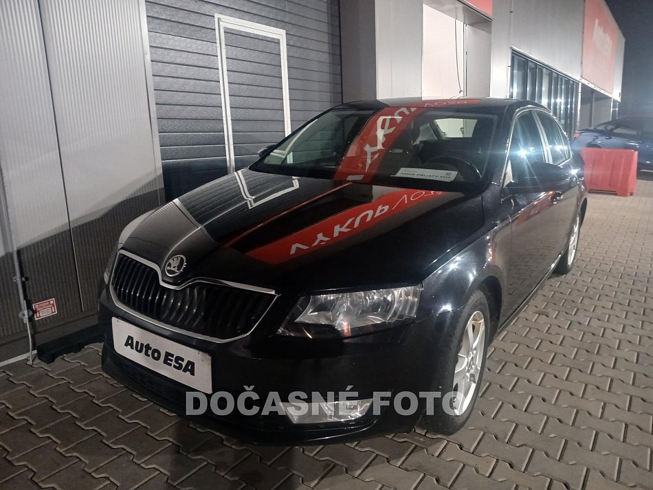 Škoda Octavia III 1.2TSi 