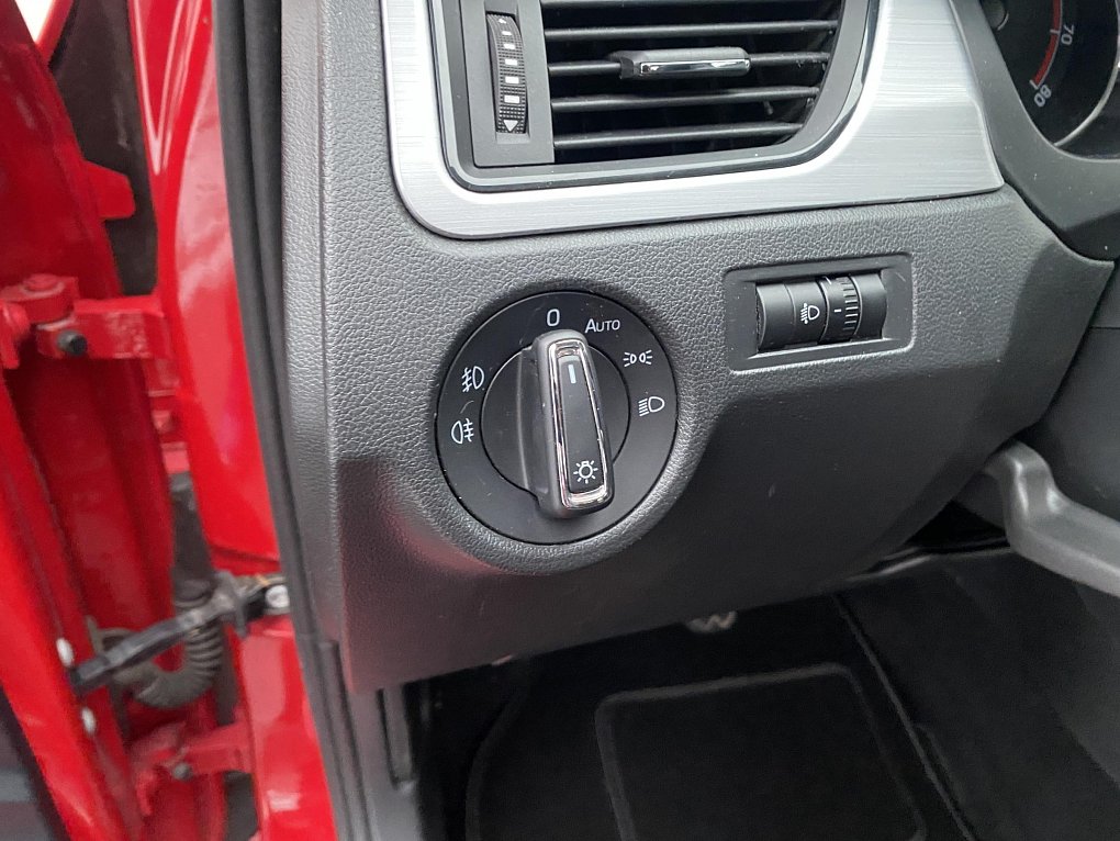 Škoda Rapid 1.0 TSi 