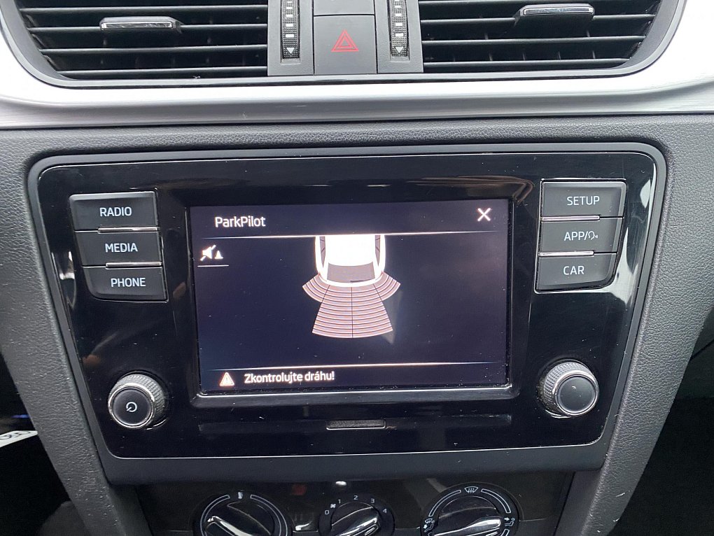 Škoda Rapid 1.0 TSi 