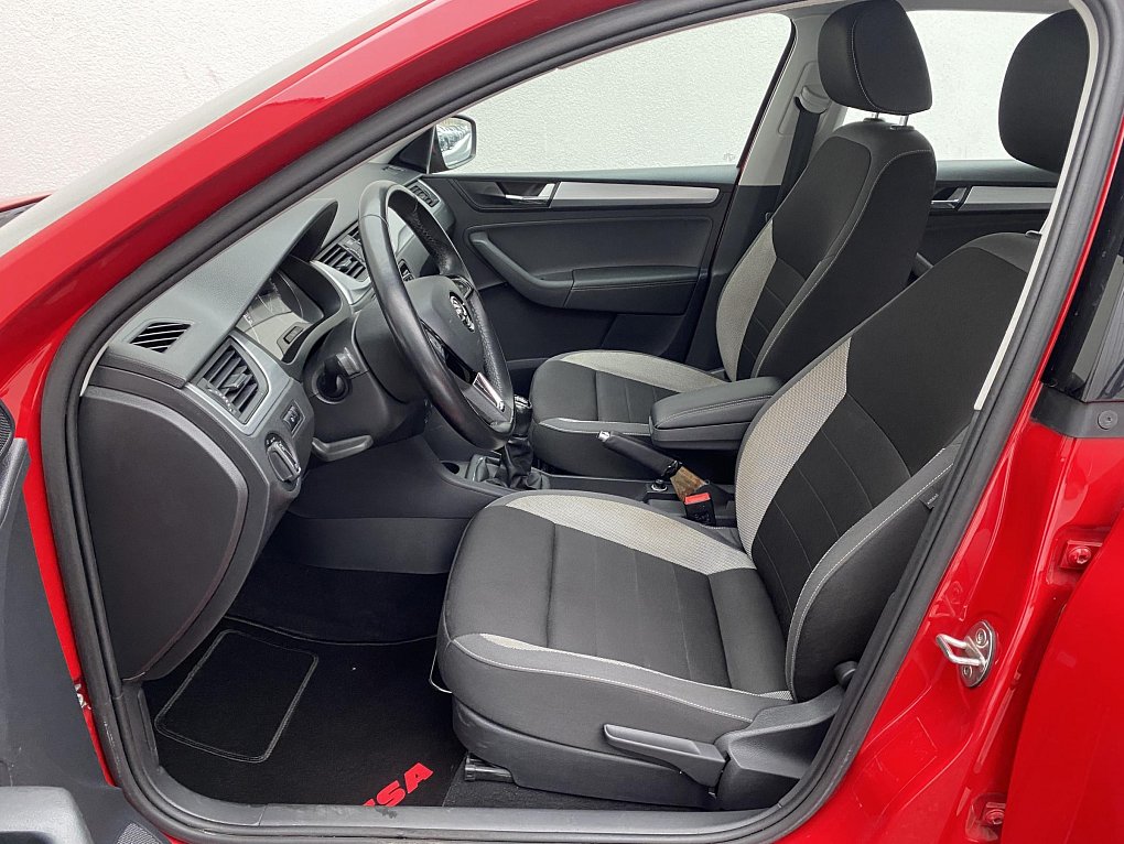 Škoda Rapid 1.0 TSi 