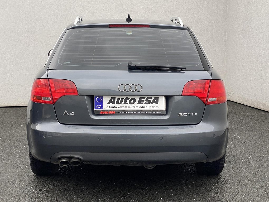 Audi A4 2.0 TDi 
