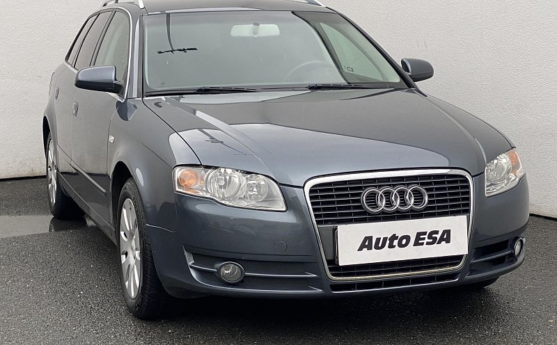 Audi A4 2.0 TDi 