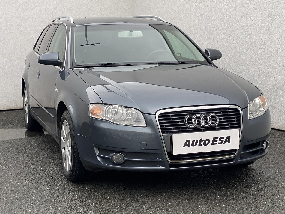 Audi A4 2.0 TDi 