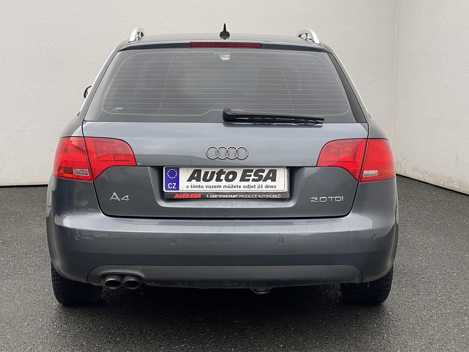 Audi A4 2.0 TDi 