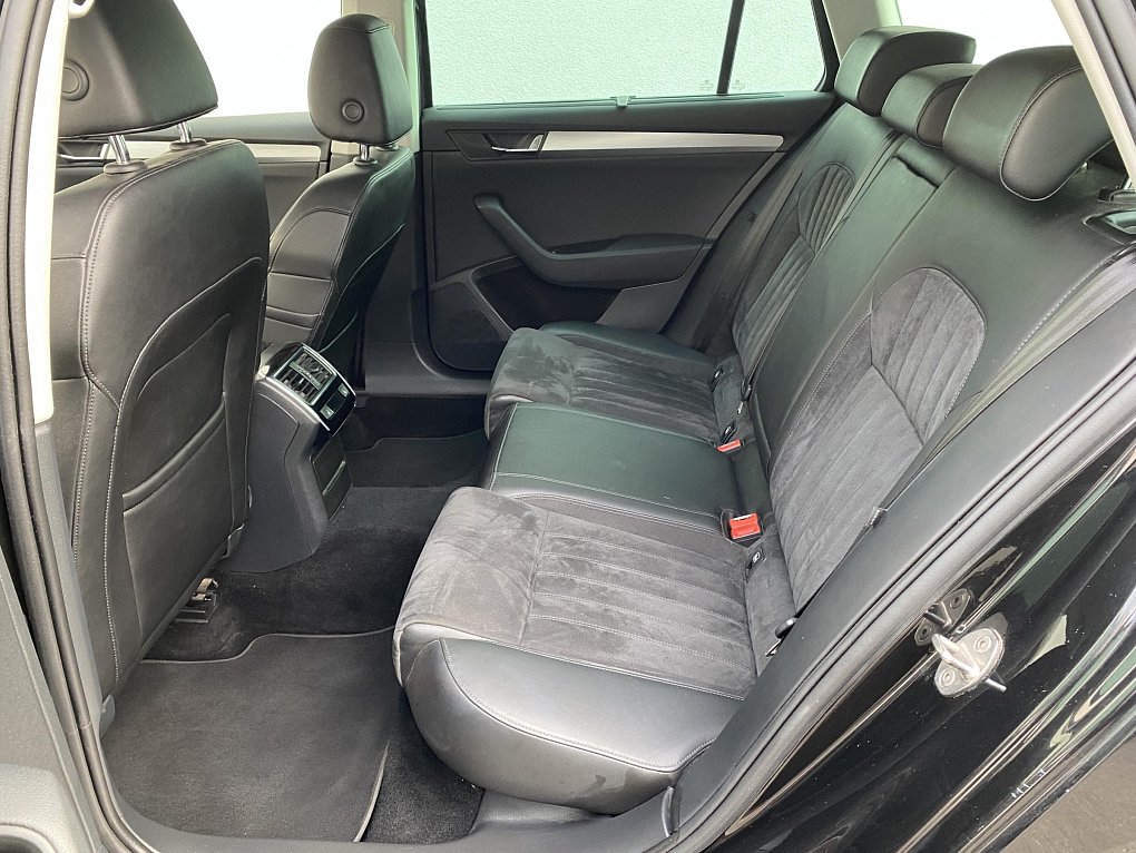 Škoda Superb III 2.0 TDi Style