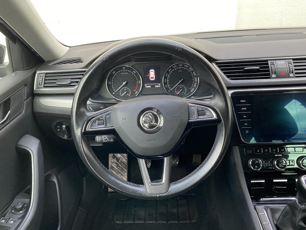 Škoda Superb III 2.0 TDi Style