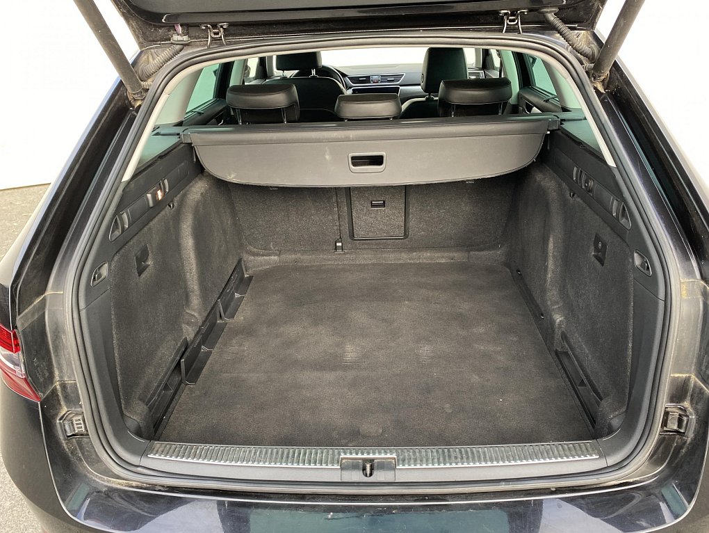 Škoda Superb III 2.0 TDi Style