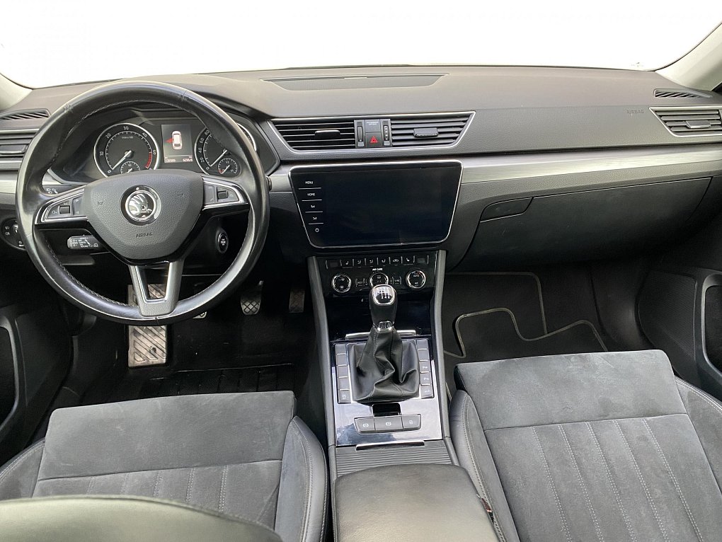 Škoda Superb III 2.0 TDi Style