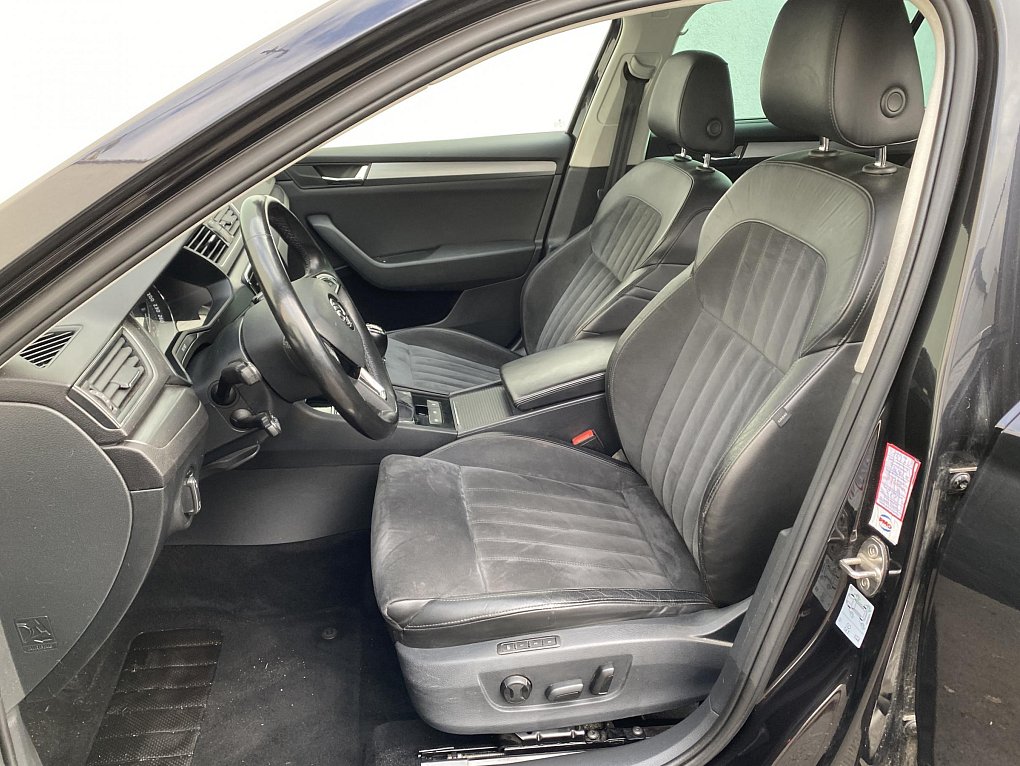 Škoda Superb III 2.0 TDi Style