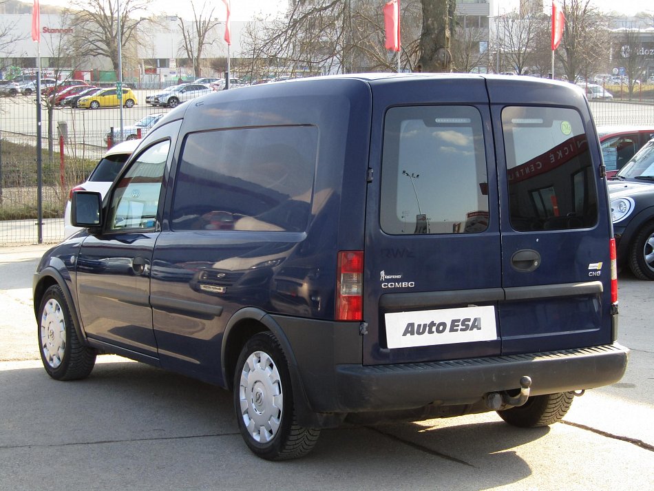 Opel Combo 1.6 CNG 