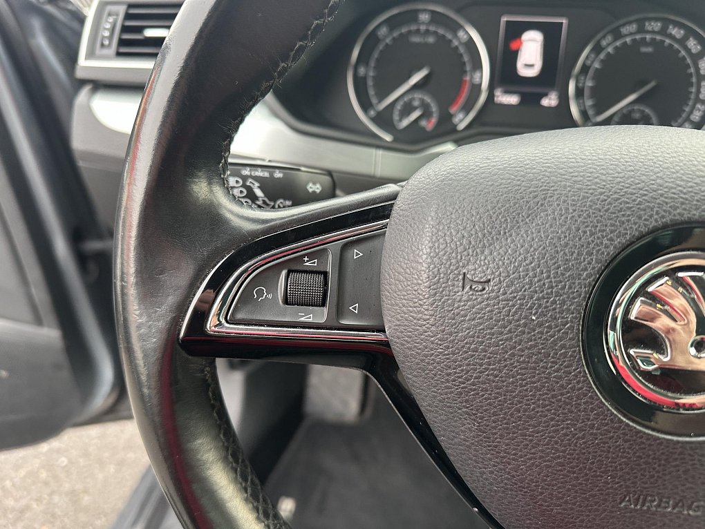 Škoda Superb III 1.6Tdi 