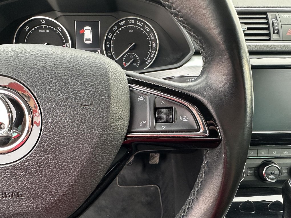 Škoda Superb III 1.6Tdi 