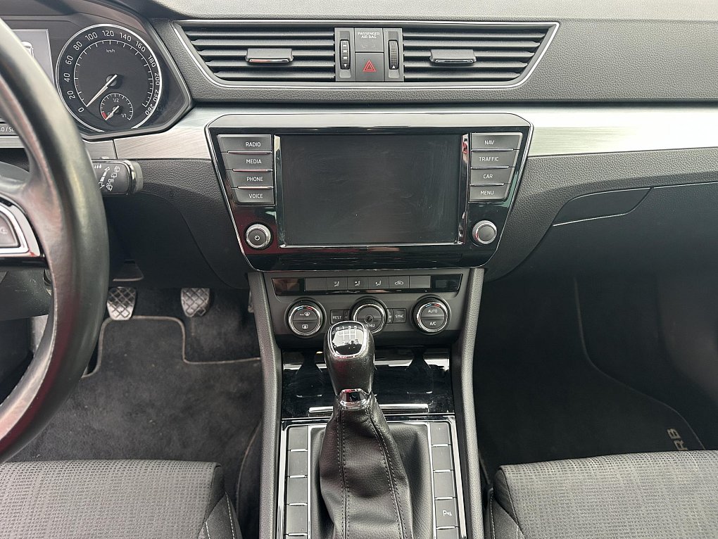 Škoda Superb III 1.6Tdi 