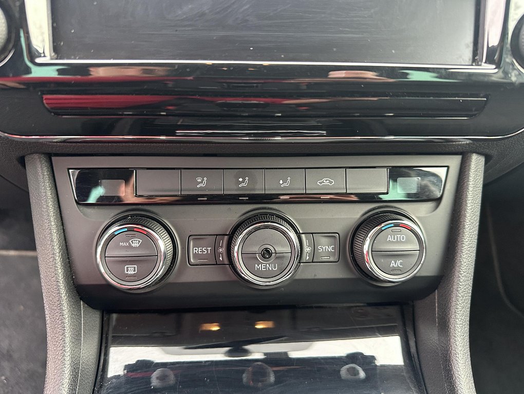 Škoda Superb III 1.6Tdi 