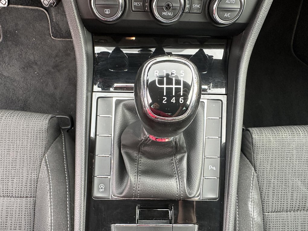 Škoda Superb III 1.6Tdi 