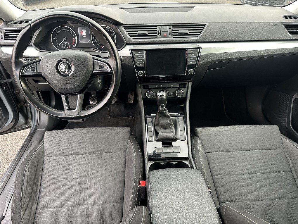 Škoda Superb III 1.6Tdi 