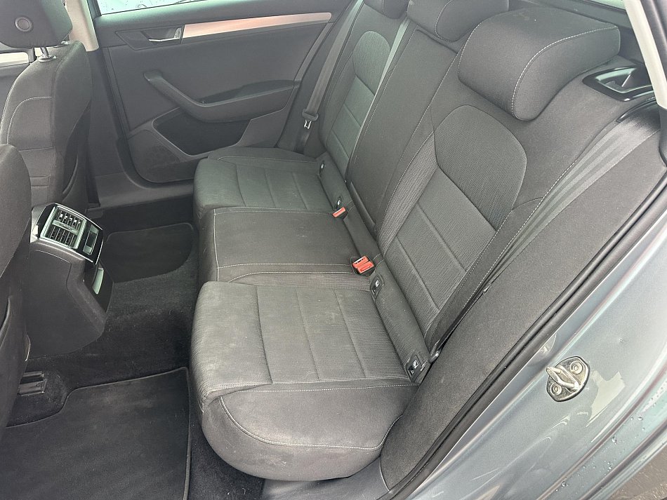 Škoda Superb III 1.6Tdi 