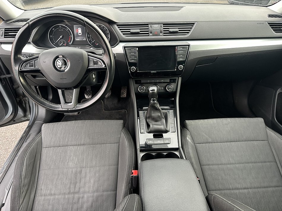 Škoda Superb III 1.6Tdi 