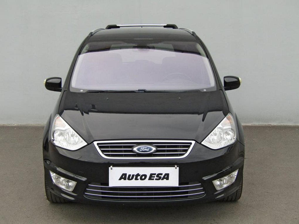 Ford Galaxy 2.0 TDCi  7 míst