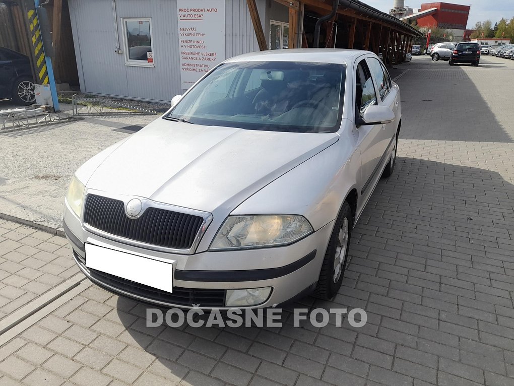 Škoda Octavia II 1.9TDi 