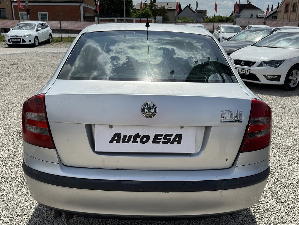 Škoda Octavia II 1.9TDi 