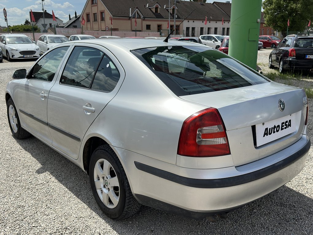 Škoda Octavia II 1.9TDi 