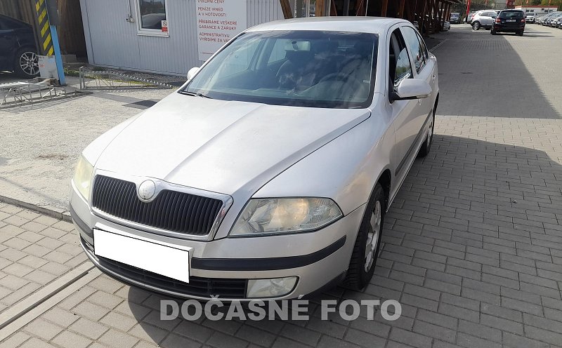 Škoda Octavia II 1.9TDi 