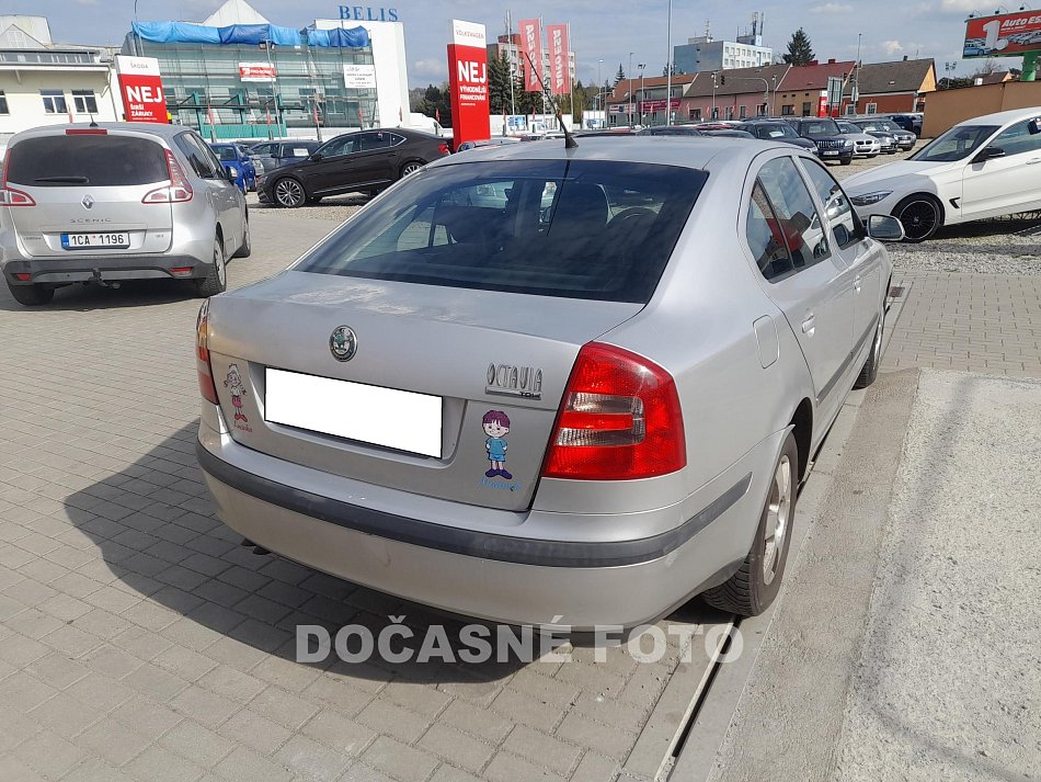Škoda Octavia II 1.9TDi 