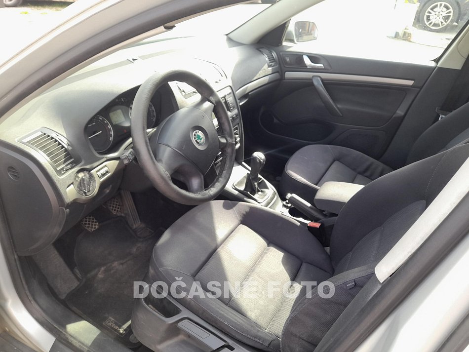 Škoda Octavia II 1.9TDi 