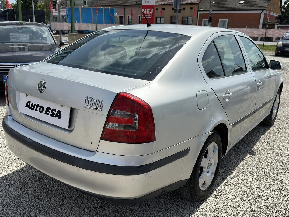 Škoda Octavia II 1.9TDi 