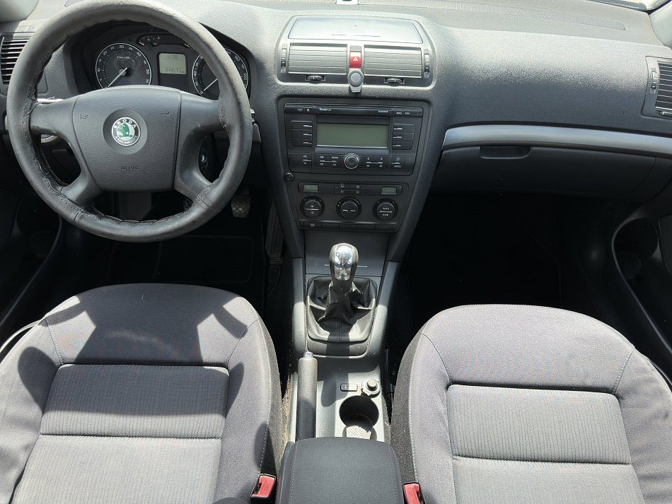 Škoda Octavia II 1.9TDi 