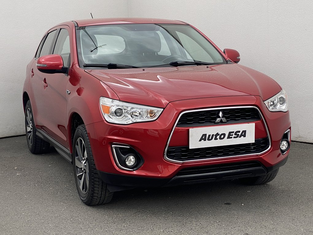 Mitsubishi ASX 1.6 MiVEC 
