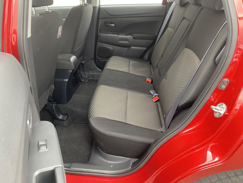 Mitsubishi ASX 1.6 MiVEC 