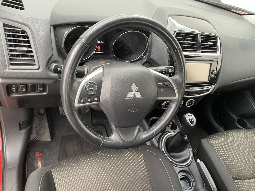 Mitsubishi ASX 1.6 MiVEC 
