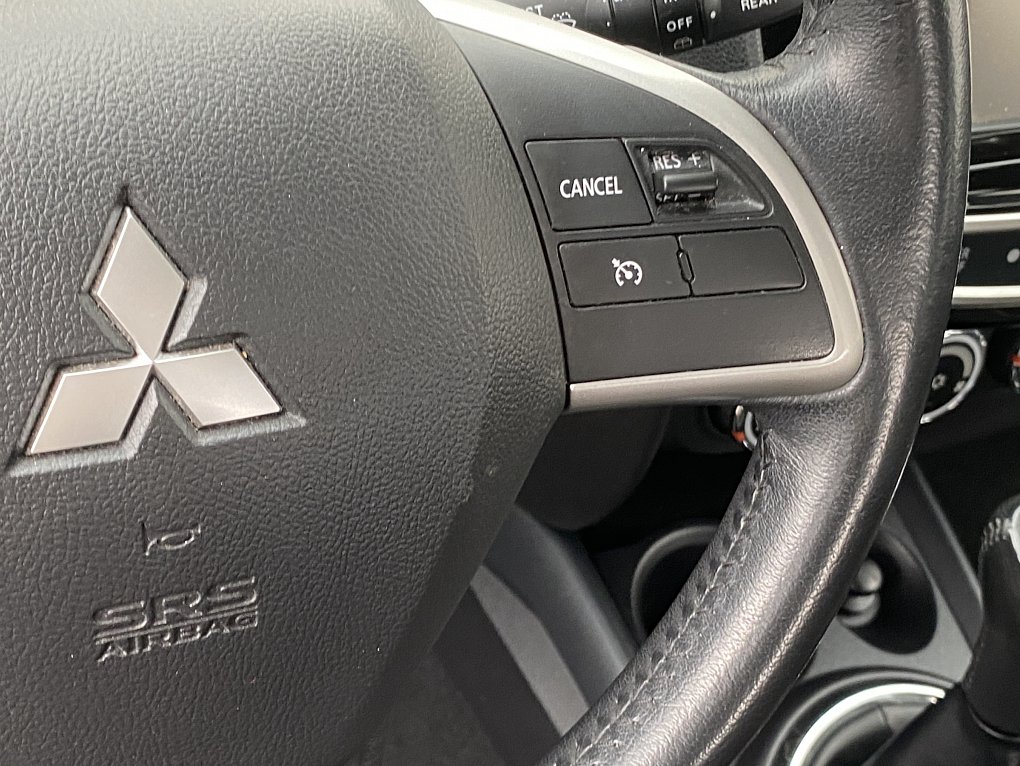 Mitsubishi ASX 1.6 MiVEC 