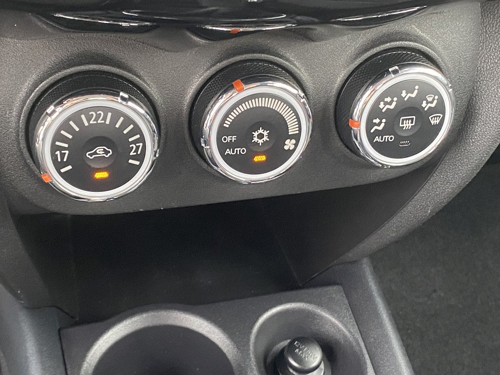 Mitsubishi ASX 1.6 MiVEC 