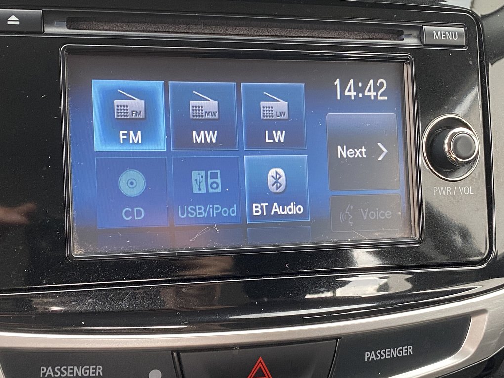 Mitsubishi ASX 1.6 MiVEC 