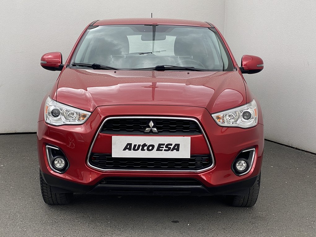 Mitsubishi ASX 1.6 MiVEC 
