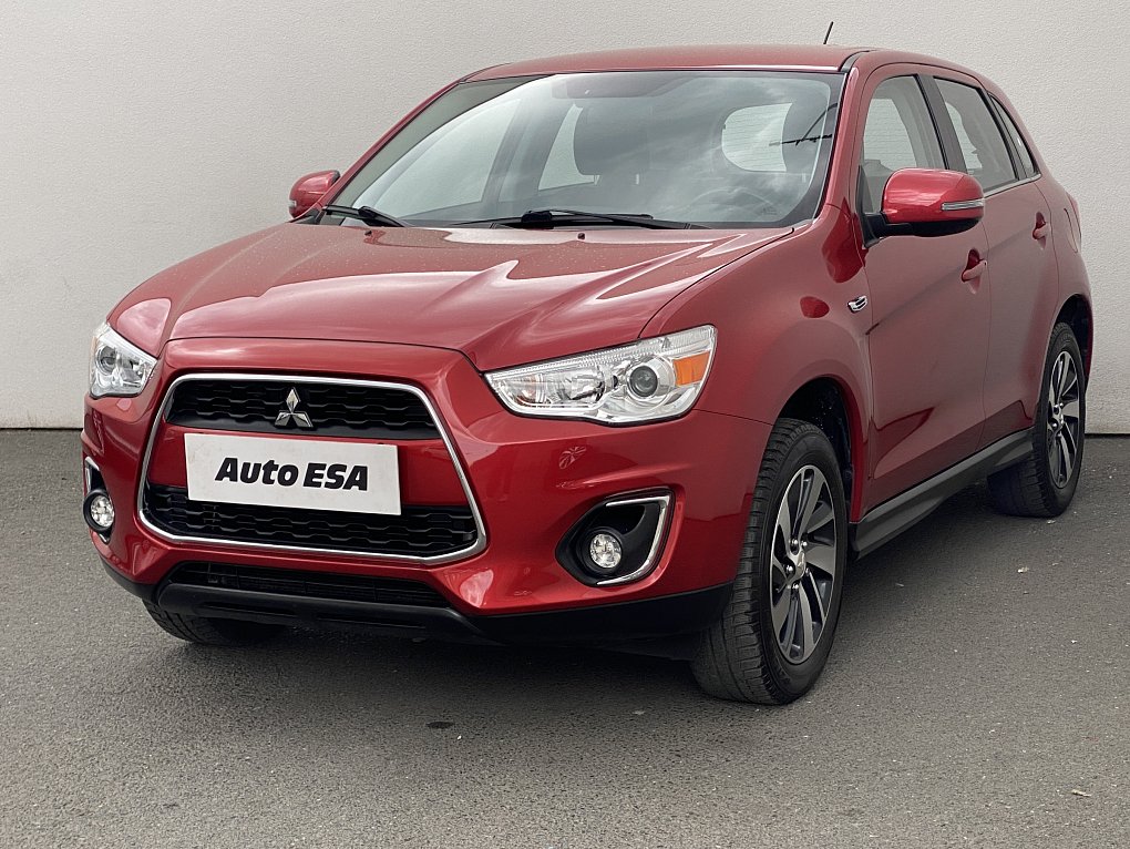 Mitsubishi ASX 1.6 MiVEC 