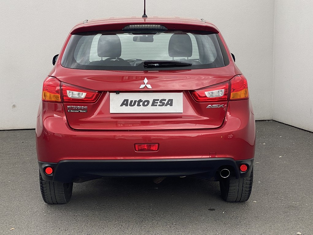 Mitsubishi ASX 1.6 MiVEC 