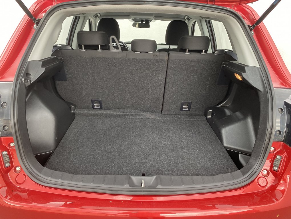 Mitsubishi ASX 1.6 MiVEC 