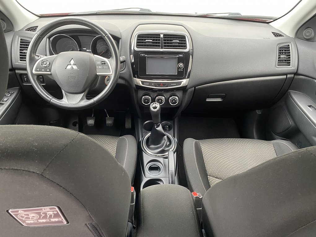 Mitsubishi ASX 1.6 MiVEC 