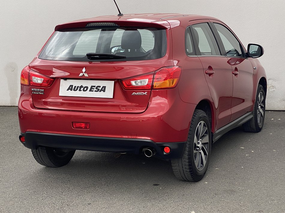 Mitsubishi ASX 1.6 MiVEC 