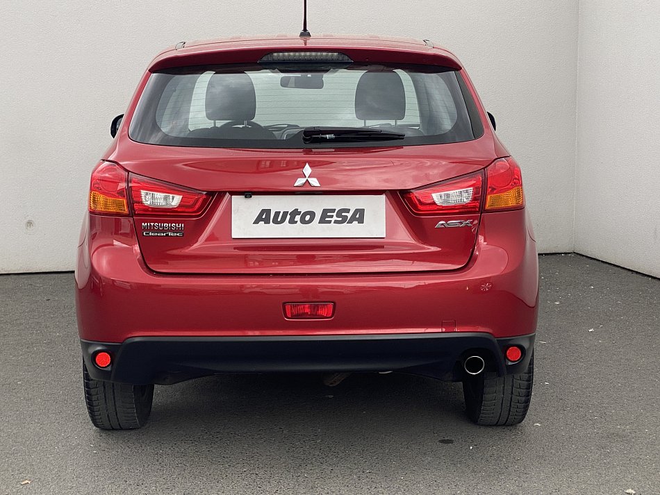 Mitsubishi ASX 1.6 MiVEC 