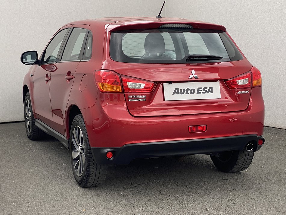 Mitsubishi ASX 1.6 MiVEC 