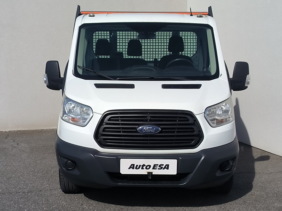 Ford Transit 2.0TDCI  VALNÍK