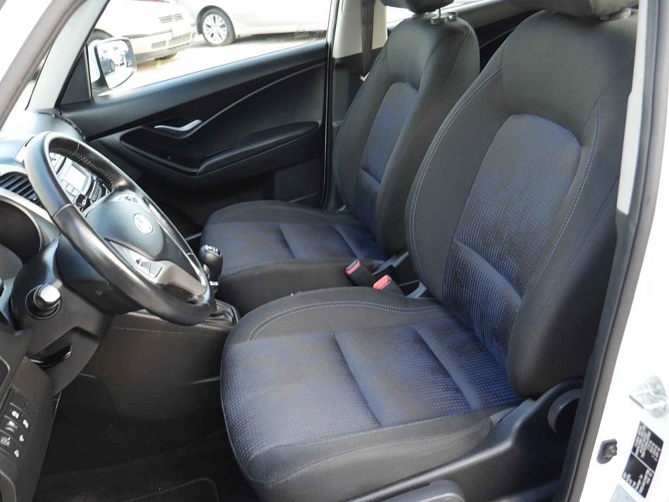 Hyundai Ix20 1.6 CVVT 