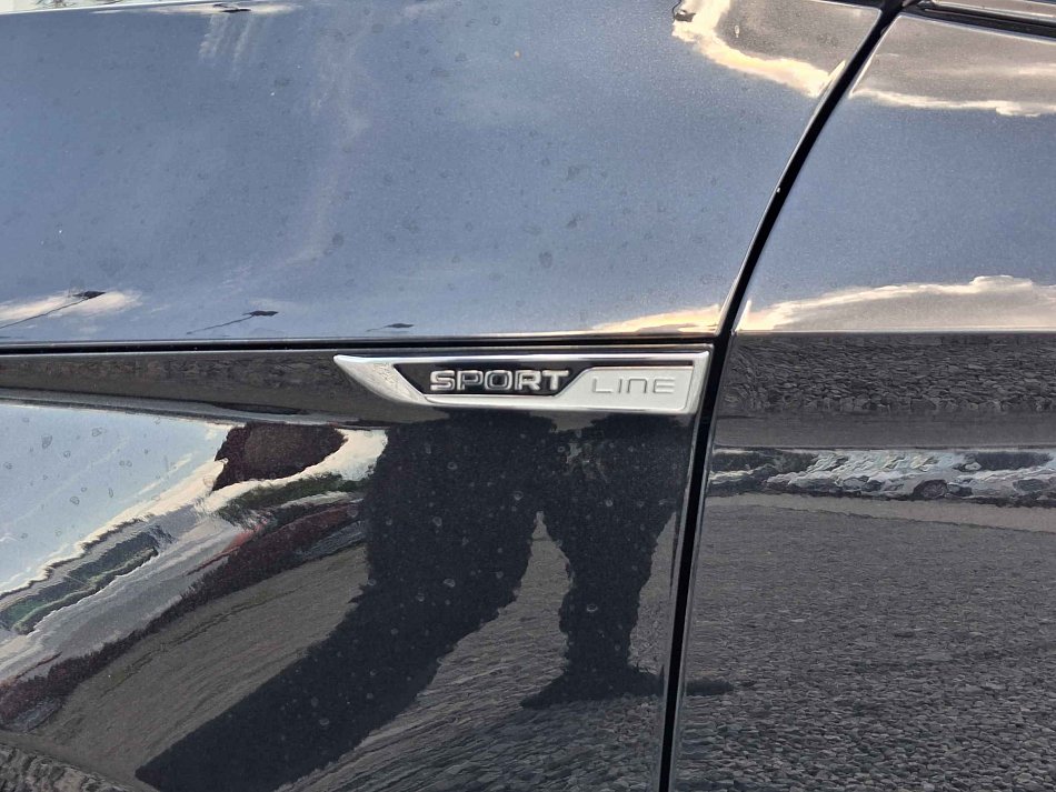 Škoda Superb III 1.5 TSi SportLine
