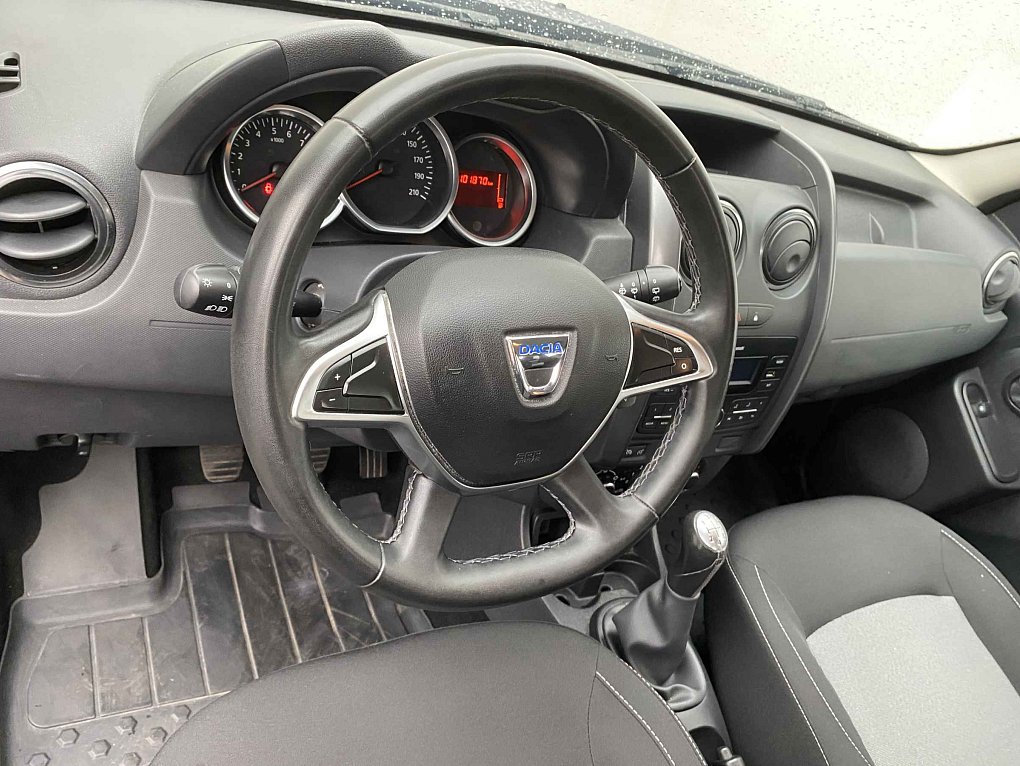 Dacia Duster 1.6SCe 