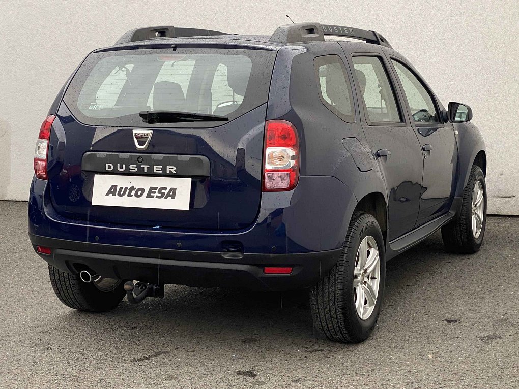 Dacia Duster 1.6SCe 